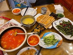 -毛毛熏肉•东北菜老字号(大安街店)