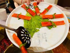 蟹棒-蜀九香火锅(玉林店)