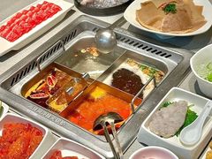 -海底捞火锅(王府井店)