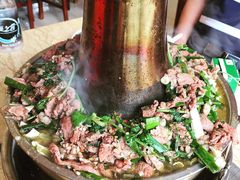 -穆老九清真牛羊肉馆(宋城店)