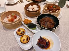 -万丽轩·粤菜(王府井金茂万丽酒店)