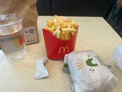 -麦当劳(深圳北站高铁店)