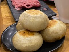 门钉肉饼-金生隆(六铺炕店)