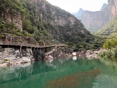 -河南宝泉旅游区