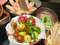 -季季山·云南野生菌火锅(上海首店)