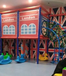 -都乐汇儿童乐园(莱蒙都会店)