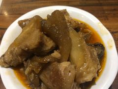 -韩师傅老大同刀削面(北苑路店)