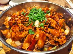 -黄记煌三汁焖锅(龙湖U城店)