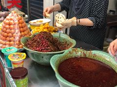 -老金家蛋菜夹馍(西安总店)