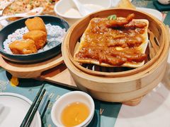 -悦得闲广式茶楼点心(石厦时代广场店)