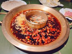 -蜀九香火锅(九眼桥店)