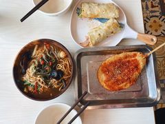 -金乐活美食(中街店)