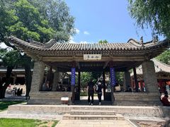 -晋祠博物馆
