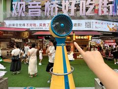 -观音桥步行街