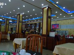 大堂-海岛渔村大酒店(云霄路店)