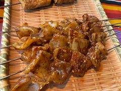 -吧嘚嘴炭烧鸽串吧(北海街店)