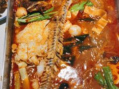 -三江源活鱼现烤(维多利摩尔城店)