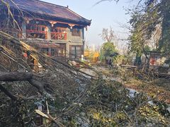 -岳麓山风景名胜区