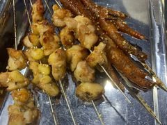 -老虎滩大连海鲜烧烤(建邺云锦路总店)