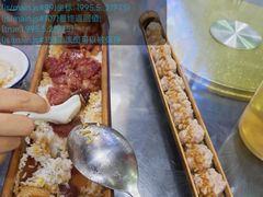 -盛得农家美食·无花果浸鸡·古法烧鸡·竹筒饭(白水寨森林海店)