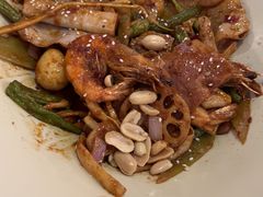 -拿渡麻辣香锅(幸福港湾店)
