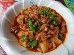 -楼兰古丽新疆菜(钟楼景观店)