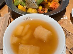 木薯羹-水平有限广西米粉·广西风味集(五道口店)