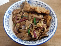 腰花猪肝肉丝拌川-圳兴面王·拌川·特色炒面(南山保利剧院店)