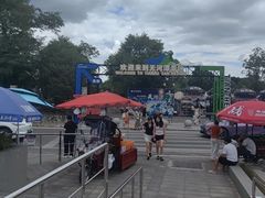 -天河潭旅游度假区