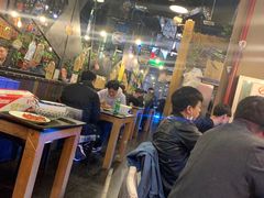 大堂-798烧烤工厂(太和路店)