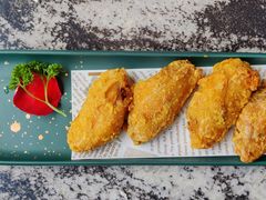 -新白鹿餐厅(松江开元地中海店)