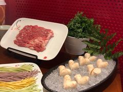 -1078號老北京涮肉(万达广场店)