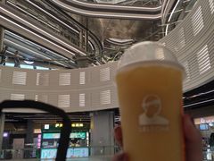-LELECHA乐乐茶(王府井喜悦店)