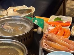 -亚马逊蒸汽活海鲜自助(LCM置汇旭辉广场店)