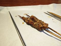 -京狮炙燥·精酿烧烤(首经贸店)