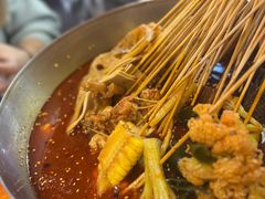 成都冷锅串串香-付小姐在成都(中山公园店)