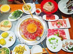 -周师兄大刀腰片火锅(解放碑总店)