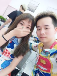 点击看大图 烫染-YDO SALON