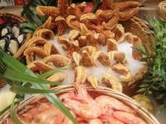 -岷山饭店-芝芝自助餐厅