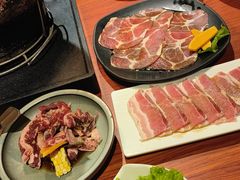 -山之屋炭火烧肉·生啤畅饮(大朗万科中央公园店)