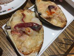 -潮庭·大连海鲜·炭火烧烤·扇贝王(大连店)