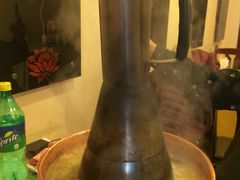 -小窝头炭火铜锅