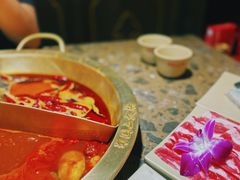 -蜀国大将老火锅(江北店)