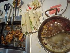 -苏格里岛自助烤肉海鲜火锅(成都金牛万达店)