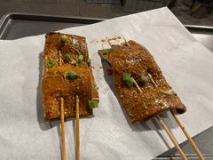 -杨老头鲜货烧烤(太古里店)