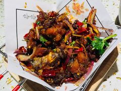 辣炒鸡架-小董哥烤串(金水花城店)