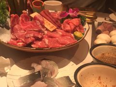 -红沃鳗鱼黑牛烤肉店(不老街店)