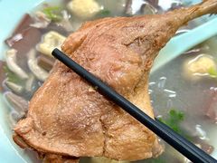 -老字号鸭血粉丝汤(水香街店)