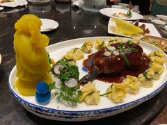 八宝葫芦鸭-童福兴·南京菜(老门东店)