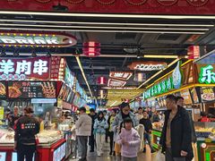 -八一好吃街·高品美食广场